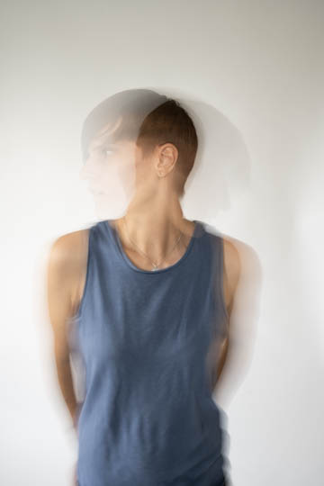 Laurène - Chanteuse et guitariste de Lost and Fine