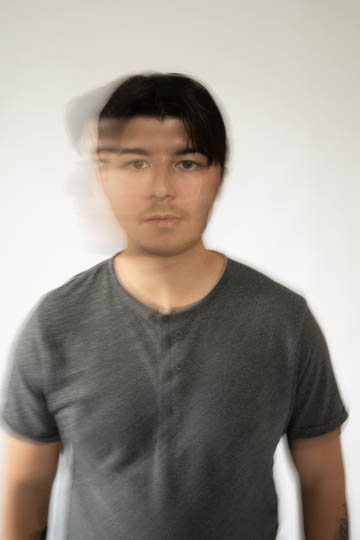 Tristan - Batteur de Lost and Fine